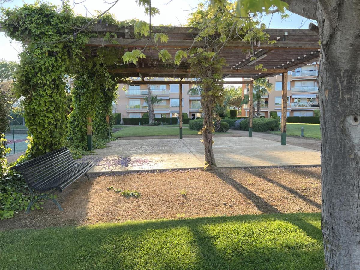 La Bovila Apartment With Exceptional Yard Platja d'Aro Exterior photo